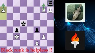 The Best Chess Engine Match  |  Torch vs Stockfish  |  Game 03