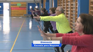 Gimnasia - Escuela para Mayores