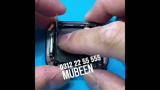 Apple Watch Battery Replacement Faisalabad Pakistan | Apple Watch Display Replacement Faisalabad