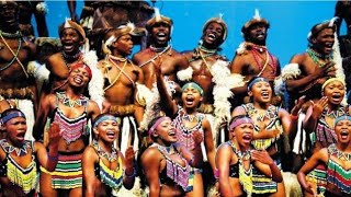 South African Zulu tribe.. Cultural Tour