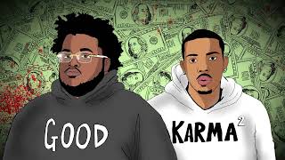 1UP Tee - Good Karma (Remix) feat. G. Herbo (prod. ashton)