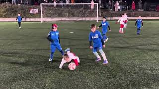 PIRIN CUP FC “Sport Village” Sandanski - FC “Belasica” ll Petrich / Generation 2015 (01.02.2024)