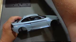 BMW 2002 Hommage 1:18 Norev