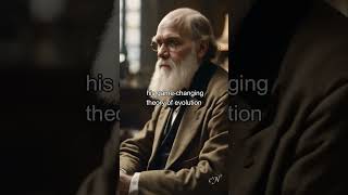 Charles Darwin #subscribe #shorts #short #charlesdarwin #history #evolution