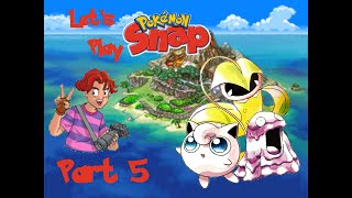 Let's Play Pokémon Snap | Part 5 | Cave Dwelling