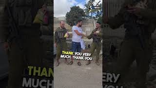 Honoring Ari Fuld's Memory with the 'Treat the Soldier' Project"