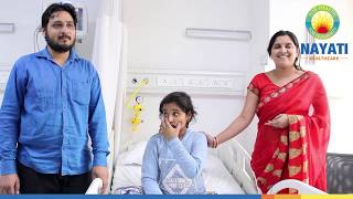 Patient Testimonial, Pediatrics & Neonatology