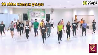 Rockabye | Moshe _ Buskila Remix | Zumba kupang | Zumba NTT