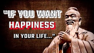 Confucius’s Quotes which are better known in youth| CONFUCIUS Life Changing Quotes| Powerful Quotes|