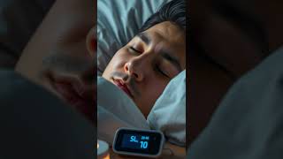 Revolutionize Your Sleep: Meet the AirGuard Sleep Monitor! #Shorts