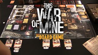 This War of Mine - The Board Game