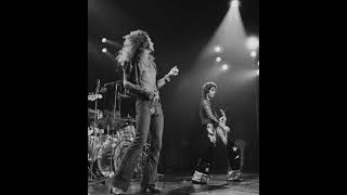 Led Zeppelin  Live Impro from 1973