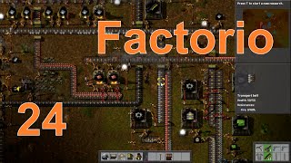 Factorio #24 - More Oil