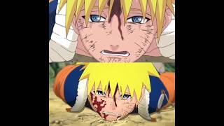 Naruto then and Now #anime #naruto #shorts #short #viral