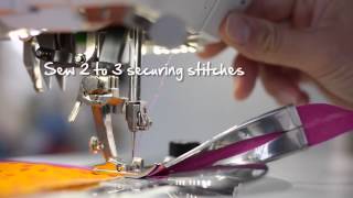 Bernina May Foot of the Month, Bernina Binding Foot #88 - Cottage Quilting Kelowna