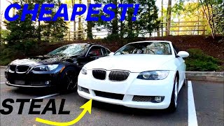 The Cheapest 335i n54! (Got A Steal!) New 335i!