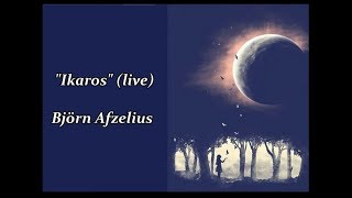 Ikaros -  Björn Afzelius (lyrics)