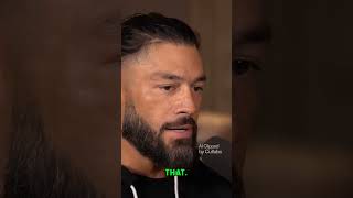 From Football to Fame: Roman Reigns' WWE Journey #wwe #romanreigns #podcast