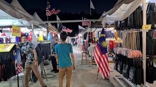 East Coast - Kuantan Beach Walk - Teluk Cempedak