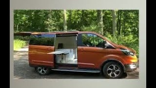 Ford Transit als Camper - Autohaus Hermann