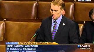 Lankford: The problem is clear. It's the solution that seems to evade us.