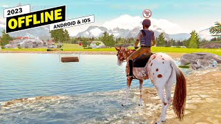 Top 10 OFFLINE Games For Android & iOS 2023!