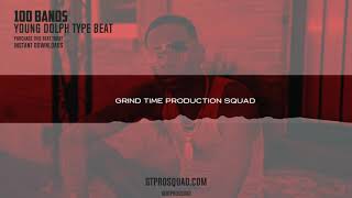 [FREE] Young Dolph type beat "100 bands"