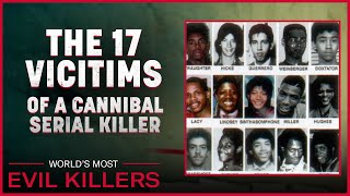 A Cannibal Next Door | Jeffery Dahmer | World's Most Evil Killers