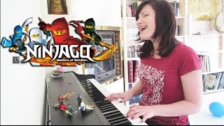 The Ninjago Medley by Elena Penalver (piano/vocals)