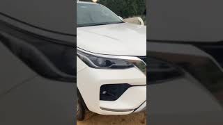 Fortuner sport mode इतनी तेज रफ्तार 0-100 only 8 sec #shorts #fortuner2021