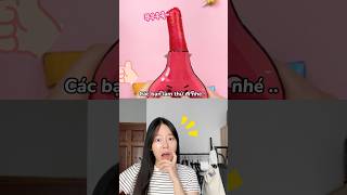 Làm SQUISHY NƯỚC theo kiểu mới lạ | Bò Cutie #diy #shorts