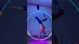 LED Cyr Wheel