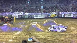 El Toro Loco Monster Jam Jump and Crash