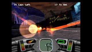 PS1 - Crime Killer (1997-12-3 Protoype) - Mission 8 - Freeway Racers (Final Mission)