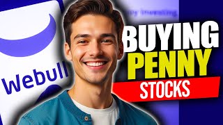 Can You Buy Penny Stocks On Webull | Can I Buy Penny Stocks On Webull