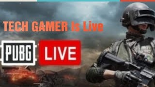 TECH GAMER Live Stream