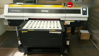 Печать на  Mimaki UJF 7151 plus