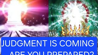 Where will you be at the final judgment? Judgement seat of Christ or Great White Throne Judgement?