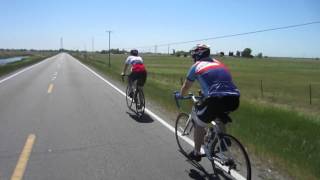 Airport mini loop ride 4-18-2015