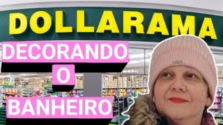 Bora comigo comprar as decorações pro Banheiro?