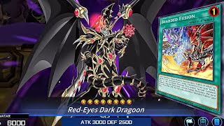 DRAGOON IS BACK - Red eyes Dark Dragoon x Branded Is Insane! - Master Duel Pro