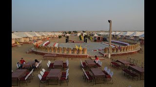 Resort in Jaisalmer | Pure Jain resort in Sam | Resort near desert in Jaisalmer