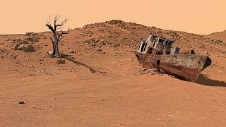 Mars Perseverance Rover Sent New 4k Video Footage of Mars - Sol 1159 | Mars 4k Video | Mars In 4k