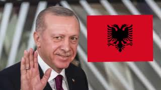 Erdogan është me origjinë shqiptare, nga Kraja e Malit të Zi?!