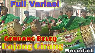 Full Variasi...GB Bajang Girang SUREDADI Live Di REPOK SAMPI