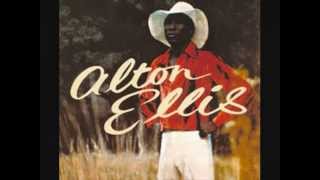 ALTON ELLIS ~ YOU MAKE ME HAPPY ~ DISCO 45 (SKY NOTE)