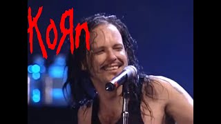 Korn - You Make Me Feel Like Dancing