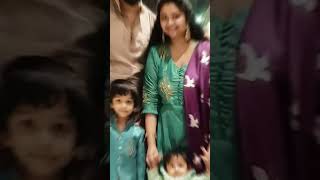 Tottempudi Gopichand with his wife Reshma WhatsApp status #shorts #gopichand #actors&actress