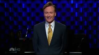 Late Night With Conan O'Brien monologue 9/24/07