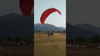 Billing Paragliding Landing Site | Bir Billing Paragliding 2022